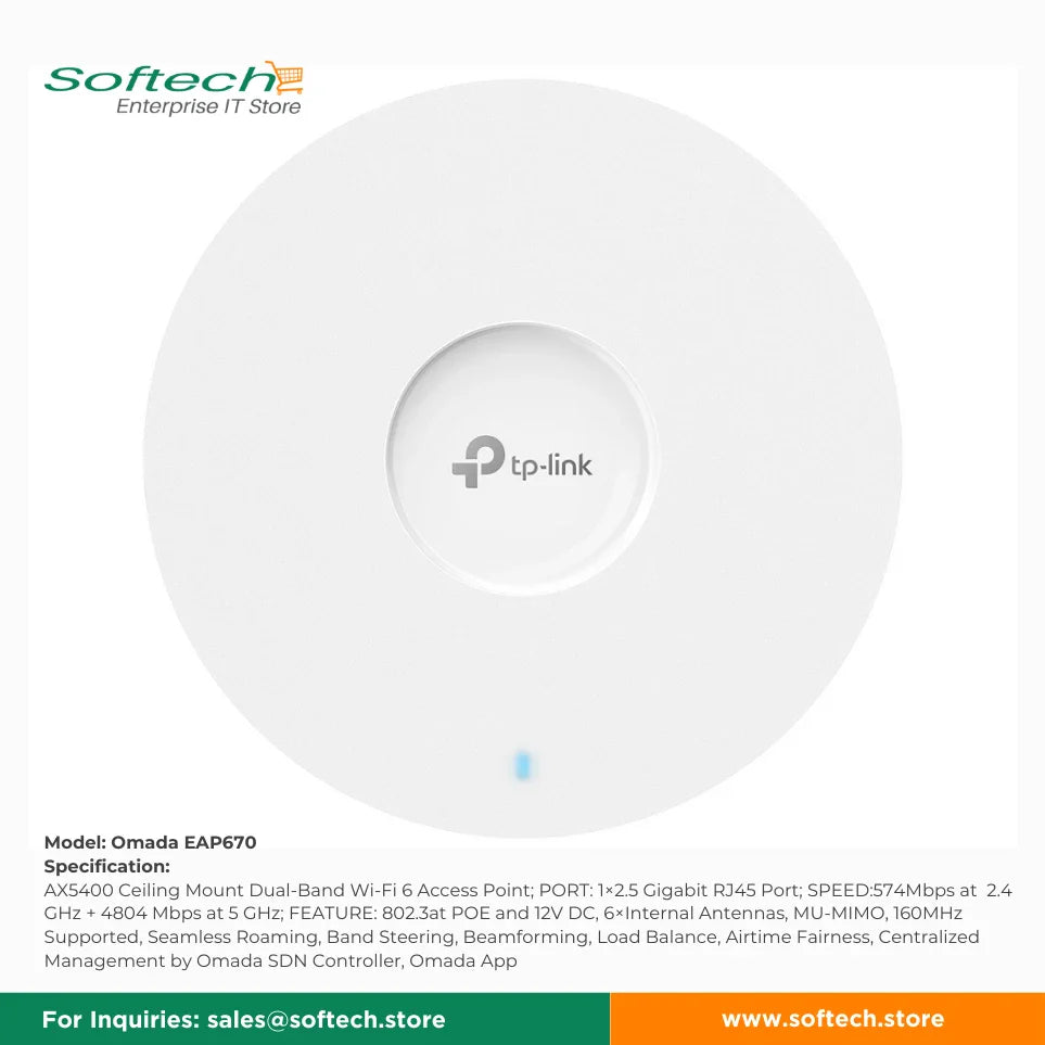 TP-LINK OMADA Business Wi-Fi