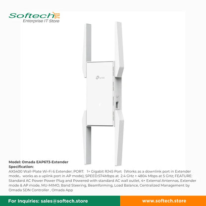 TP-LINK OMADA Business Wi-Fi