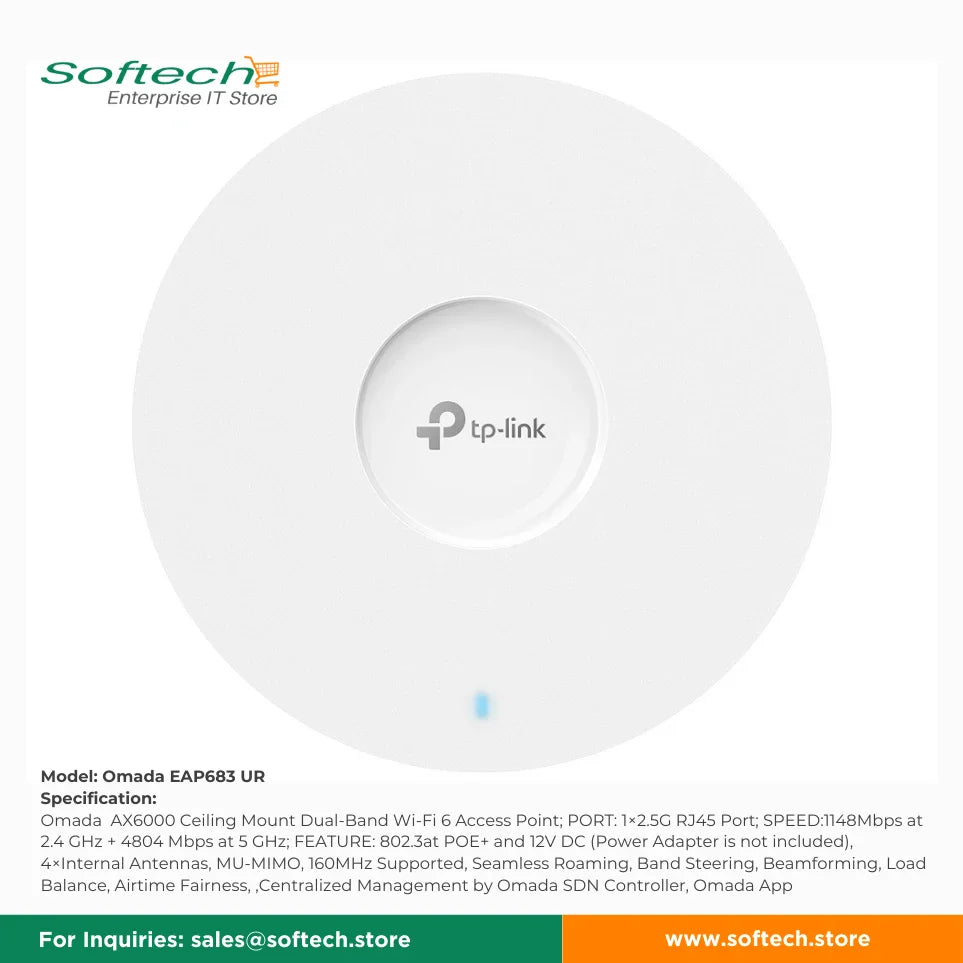 TP-LINK OMADA Business Wi-Fi