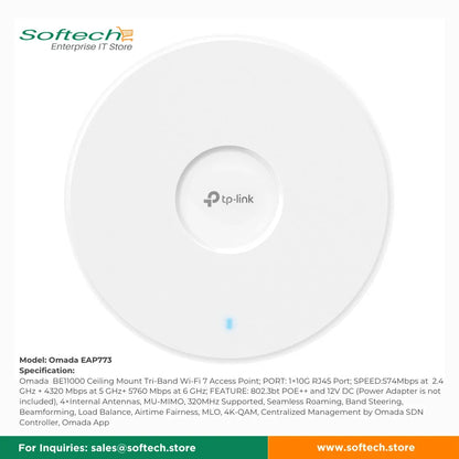 TP-LINK OMADA Business Wi-Fi