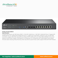 TP-LINK OMADA Business Router