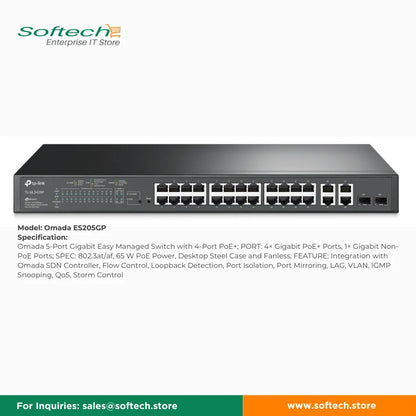 image TP-LINK Managed Switch - Easy Managed Switch Online | TP-Link Store