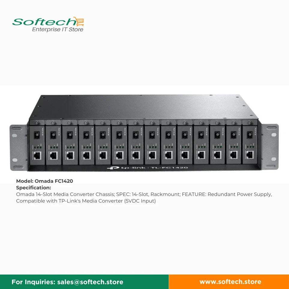 TP-LINK OMADA Chassis Accessories