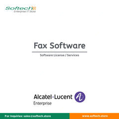 Alcatel-Lucent Fax Software