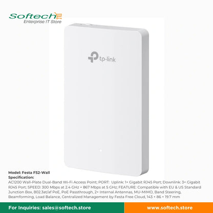 TP-LINK FESTA Festa Wi-Fi