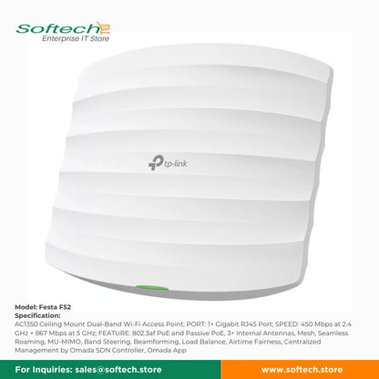 TP-LINK FESTA Festa Wi-Fi