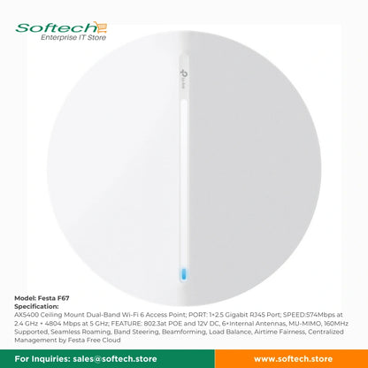 TP-LINK FESTA Festa Wi-Fi