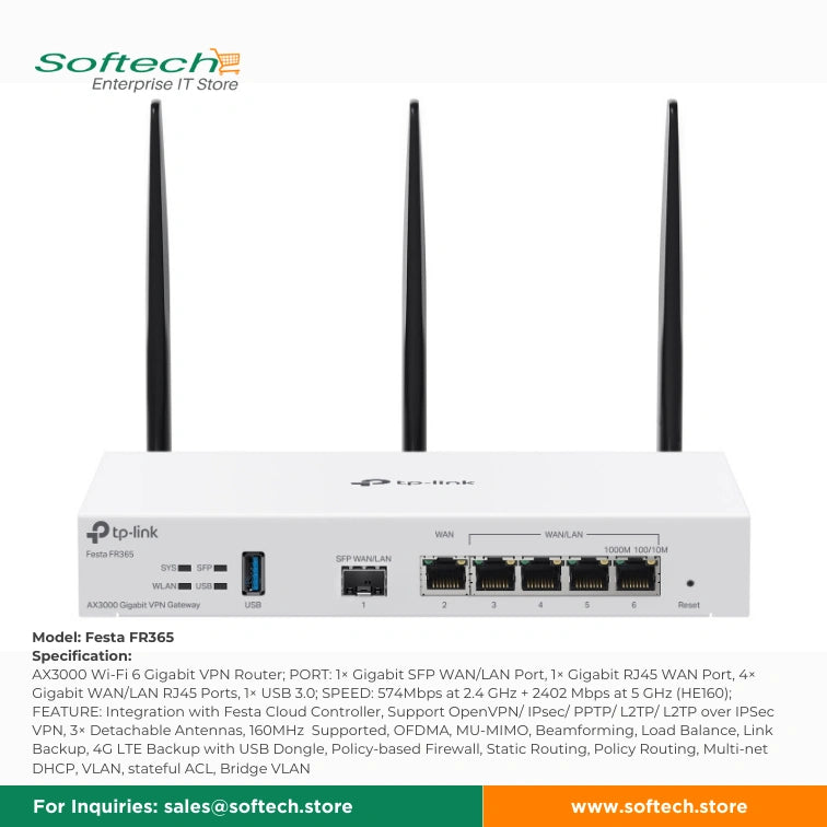 image TP-LINK - Festa Others Online | TP-Link Store