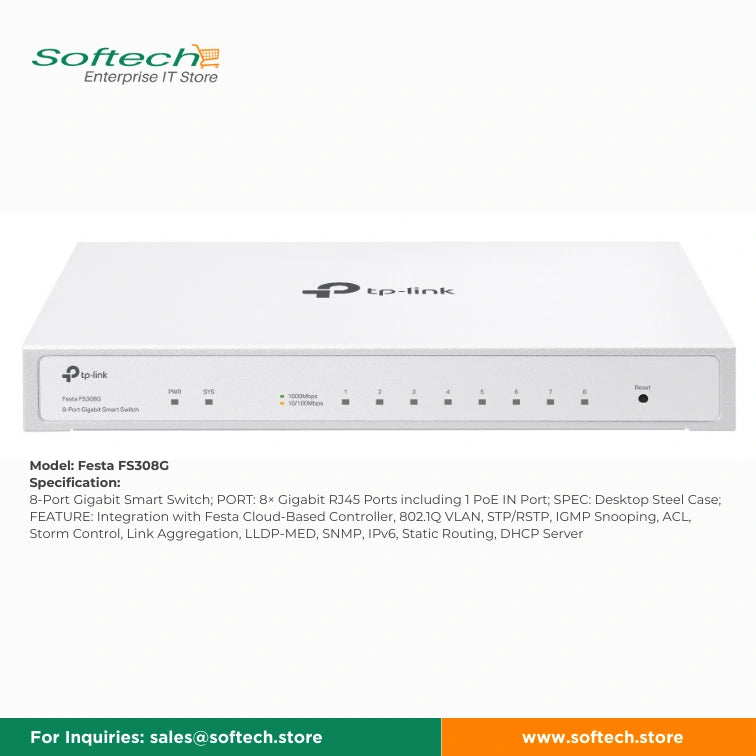 TP-LINK FESTA Festa Switch