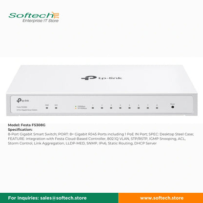 TP-LINK FESTA Festa Switch