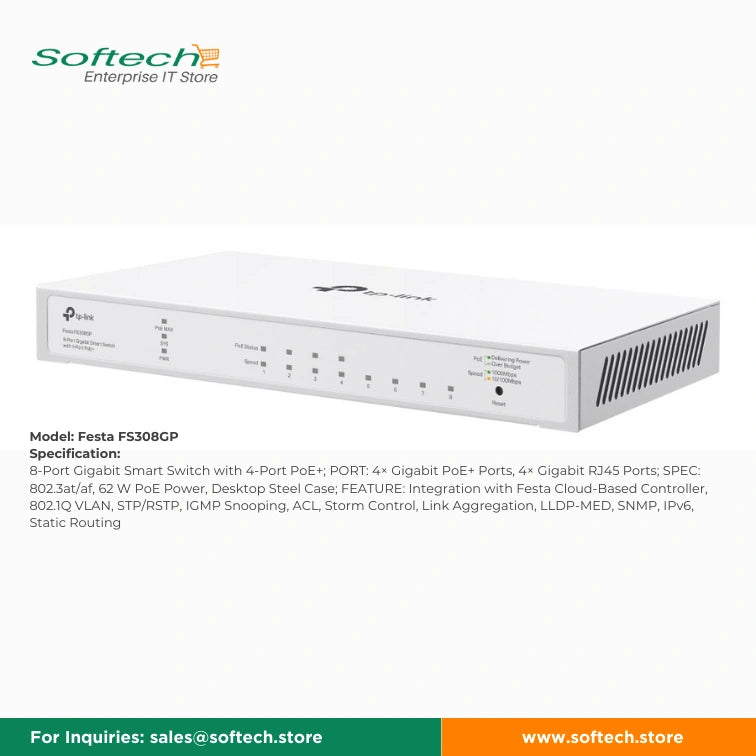 TP-LINK FESTA Festa Switch