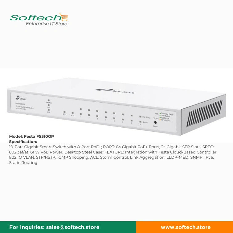 TP-LINK FESTA Festa Switch