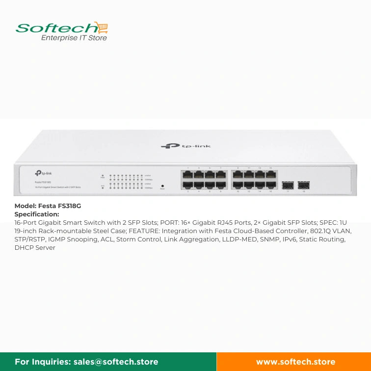 TP-LINK FESTA Festa Switch