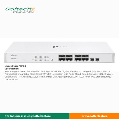 TP-LINK FESTA Festa Switch