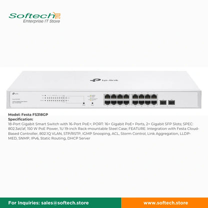 TP-LINK FESTA Festa Switch