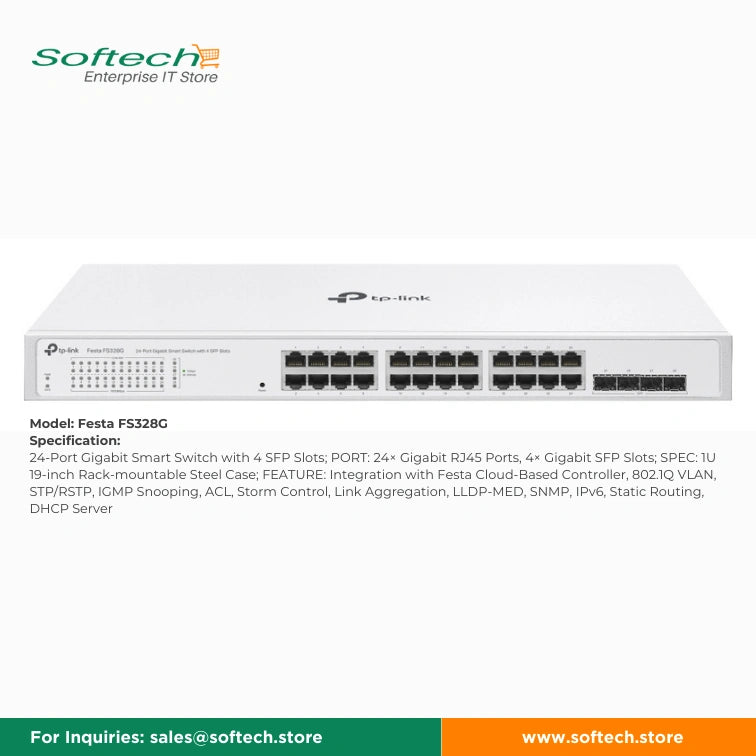 TP-LINK FESTA Festa Switch