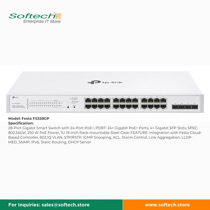 TP-LINK FESTA Festa Switch
