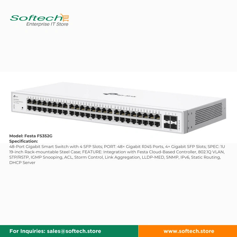 TP-LINK FESTA Festa Switch