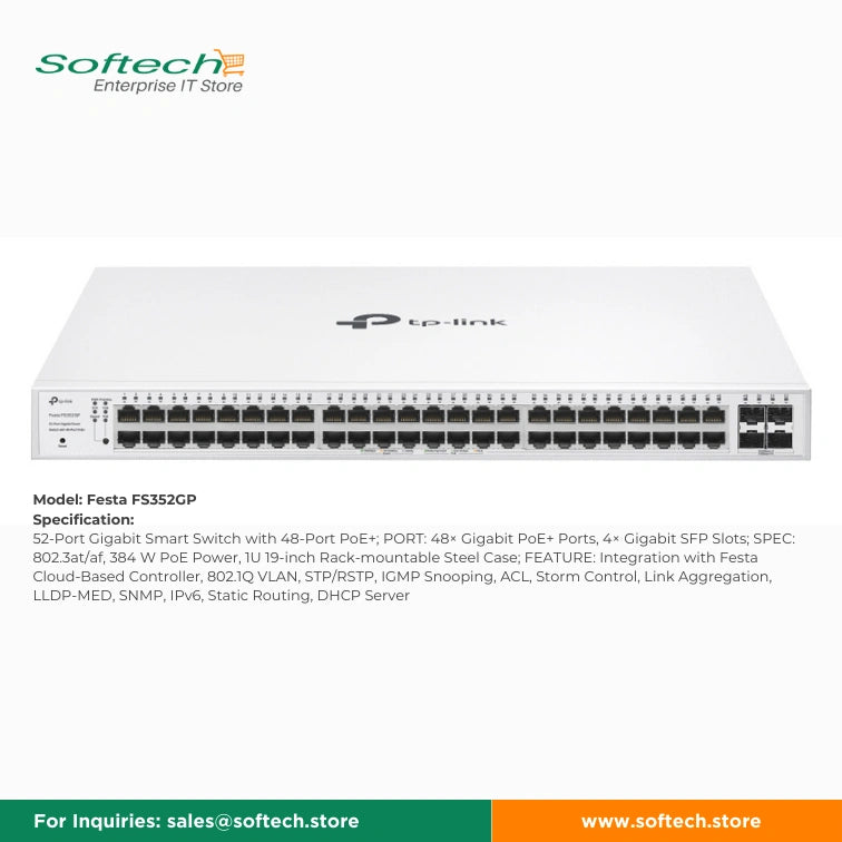 image TP-LINK - Festa Switch Online | TP-Link Store