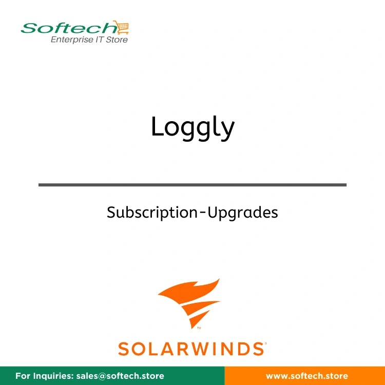 Upgrade to Loggly Professional  - Subscription Upgrade (Expires on same day as existing Subscription) - Loggly