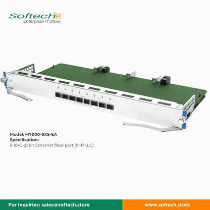 Reyee Layer 3 Cloud Managed Switch for Enterprise-Level Networking