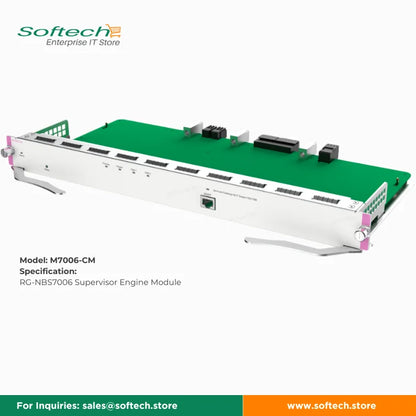 Reyee Add-On and Accessories - Layer 3 Cloud Managed Switch