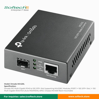 image TP-LINK Business Accessories - Media Converter Online | TP-Link Store