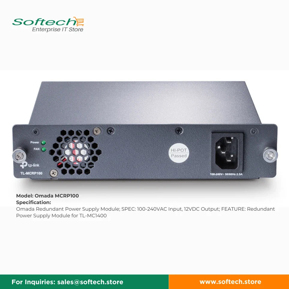 TP-LINK OMADA Chassis Accessories