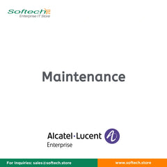 Alcatel-Lucent Maintenance