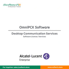 Alcatel-Lucent OmniPCX Software: Desktop communication services