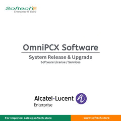 Alcatel-Lucent OmniPCX Software: System release & Upgrade