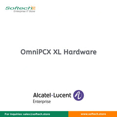 Alcatel-Lucent OmniPCX XL hardware