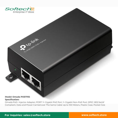 TP-LINK OMADA PoE Adapter