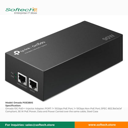 TP-LINK OMADA PoE Adapter