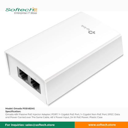 TP-LINK OMADA PoE Adapter
