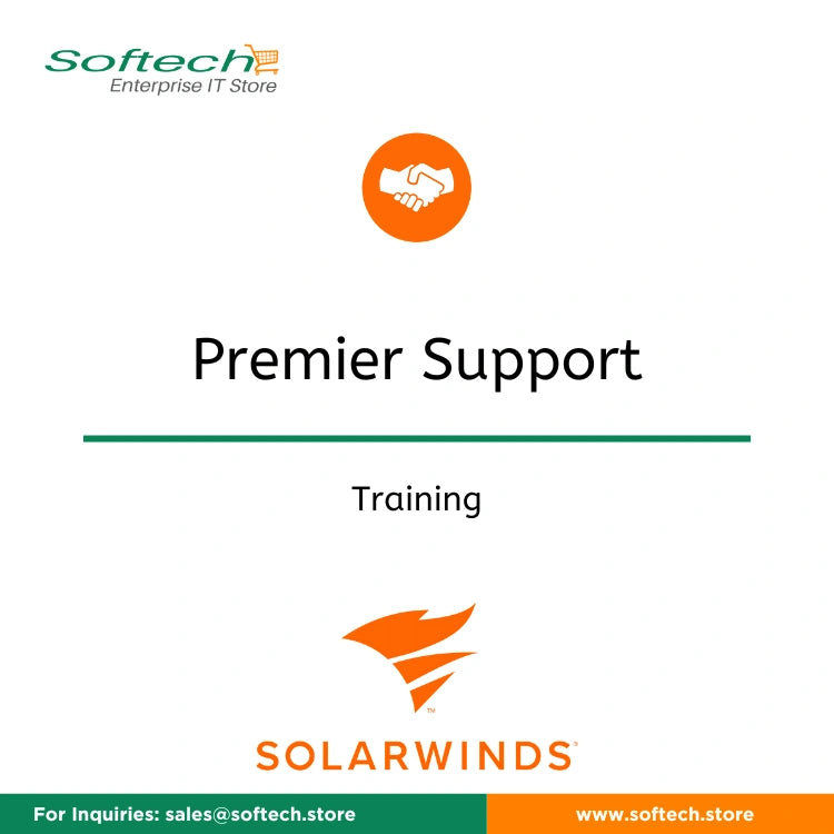 SolarWinds Premium Support - Premier Support