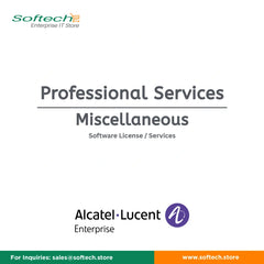 Alcatel-Lucent Professional Services: Miscellaneous