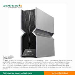 TP-LINK SOHO Wi-Fi 7 Range Extender