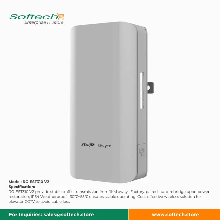 Reyee Add-On and Accessories - Wireless Solutions