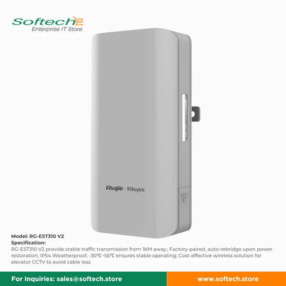 Reyee Add-On and Accessories - Wireless Solutions