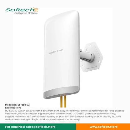 Reyee Add-On and Accessories - Wireless Solutions