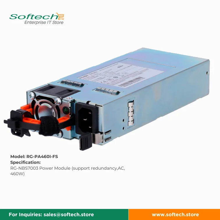 Reyee Add-On and Accessories - Layer 3 Cloud Managed Switch