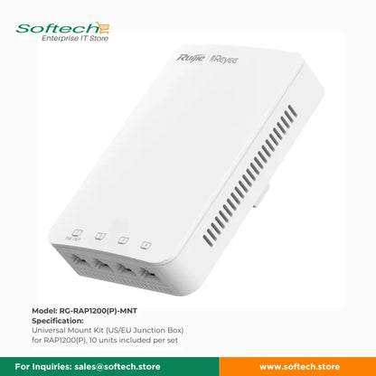 Reyee Add-On and Accessories - Wireless Solutions