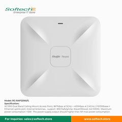 Reyee Wireless Solutions for Reliable High-Speed Connectivity