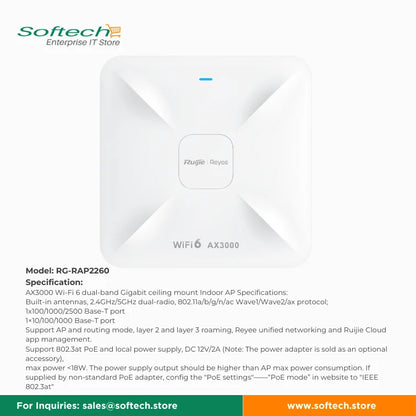 Reyee Wireless Solutions for Reliable High-Speed Connectivity