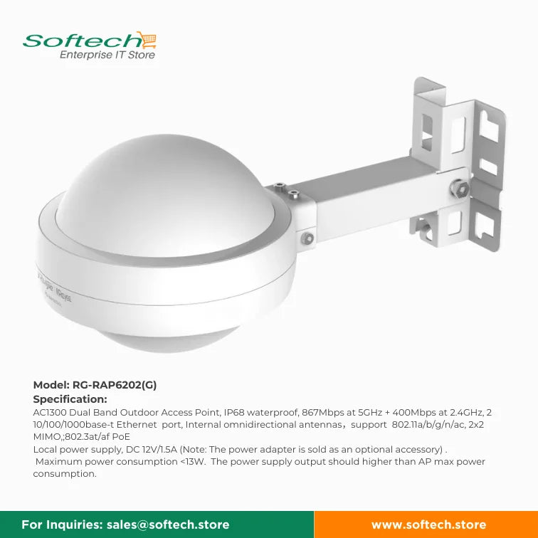 Reyee Wireless Solutions for Reliable High-Speed Connectivity