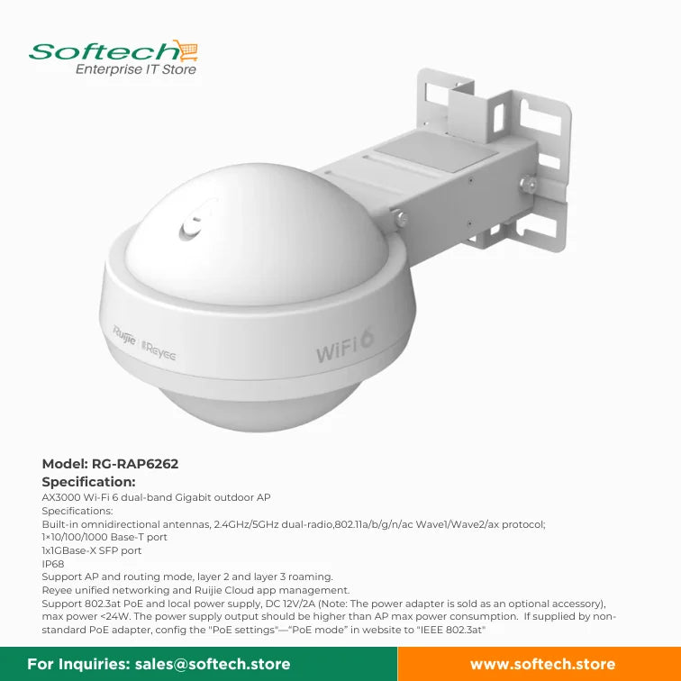 Reyee Wireless Solutions for Reliable High-Speed Connectivity