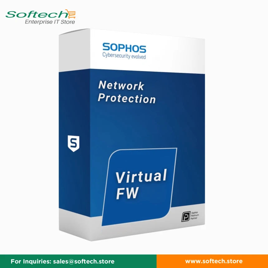 Firewall Sw Buy Sophos Virtual Firewall (8 Core, 16GB) with Standard Protection ...