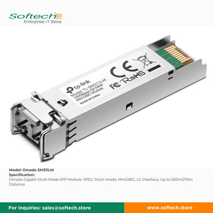 TP-LINK OMADA Fiber Module