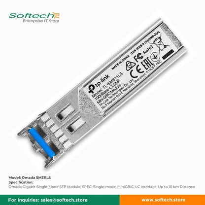 TP-LINK OMADA Fiber Module